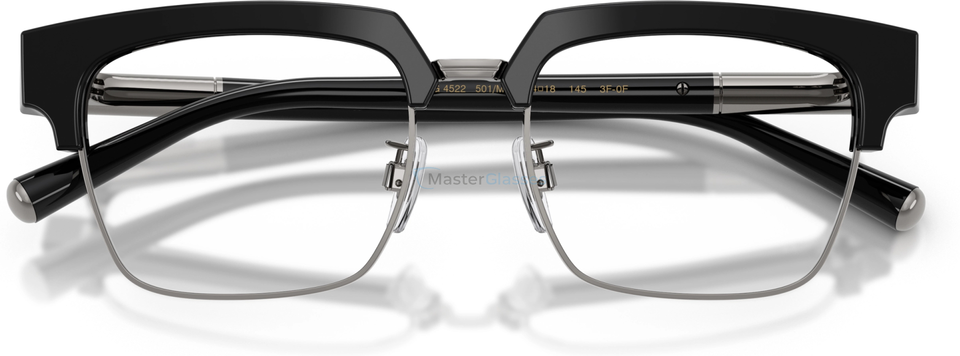 Солнцезащитные очки Dolce & Gabbana DG4522 501/M3 Black