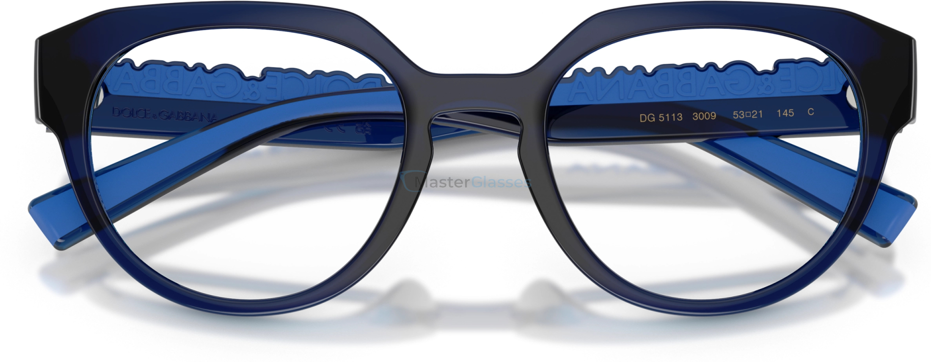 Оправа Dolce & Gabbana DG5113 3009 Blue