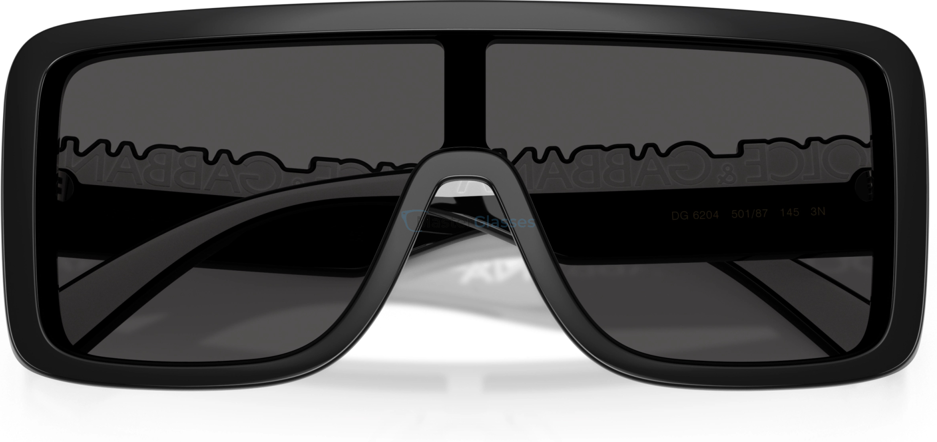 Солнцезащитные очки Dolce & Gabbana DG6204 501/87 Black