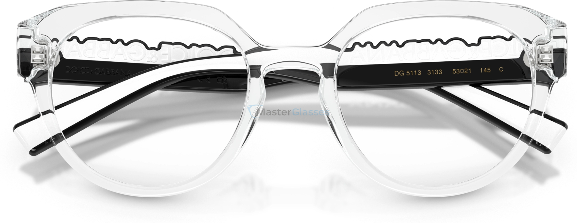 Оправа Dolce & Gabbana DG5113 3133 Transparent