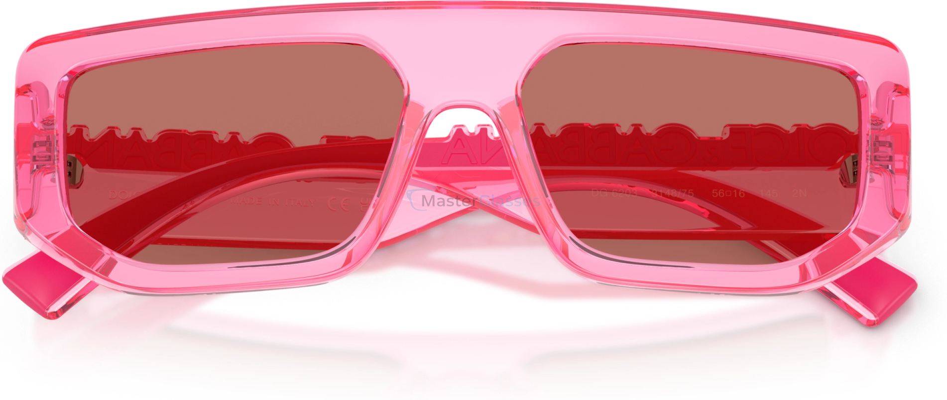   Dolce & Gabbana DG6203 314875 Pink