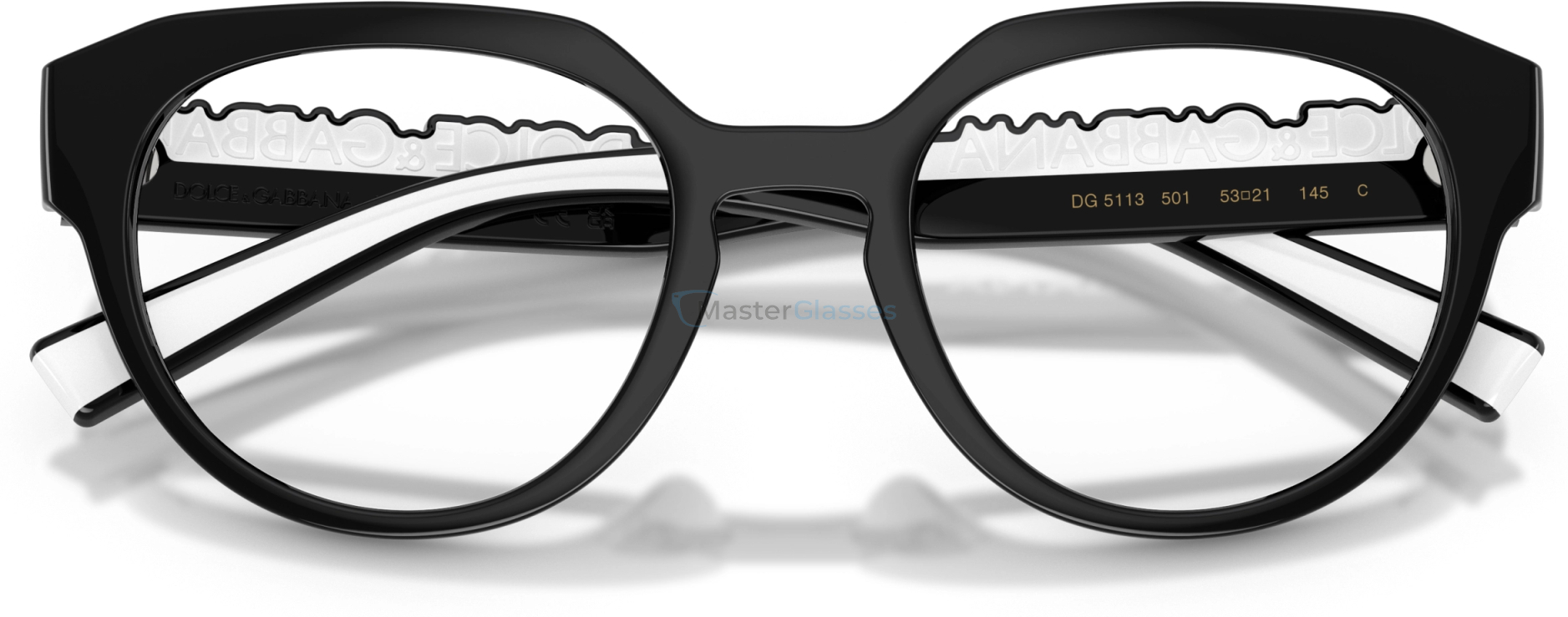 Оправа Dolce & Gabbana DG5113 501 Black