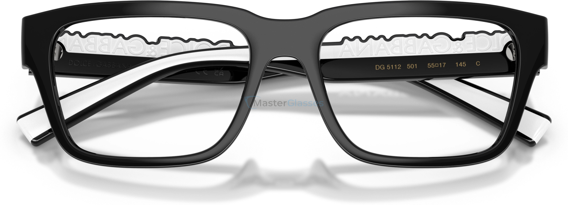 Оправа Dolce & Gabbana DG5112 501 Black