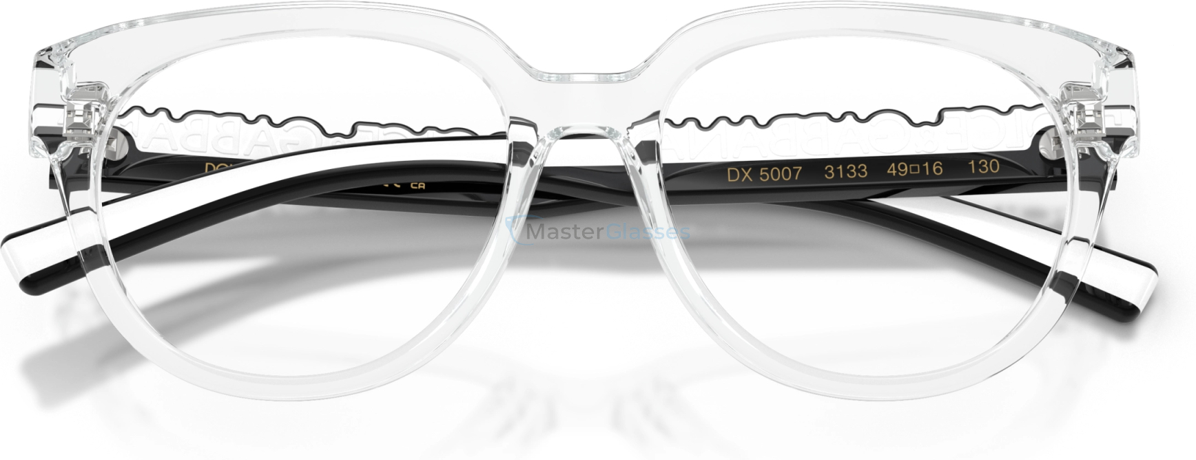 ������� ������ Dolce & Gabbana DX5007 3133 Transparent