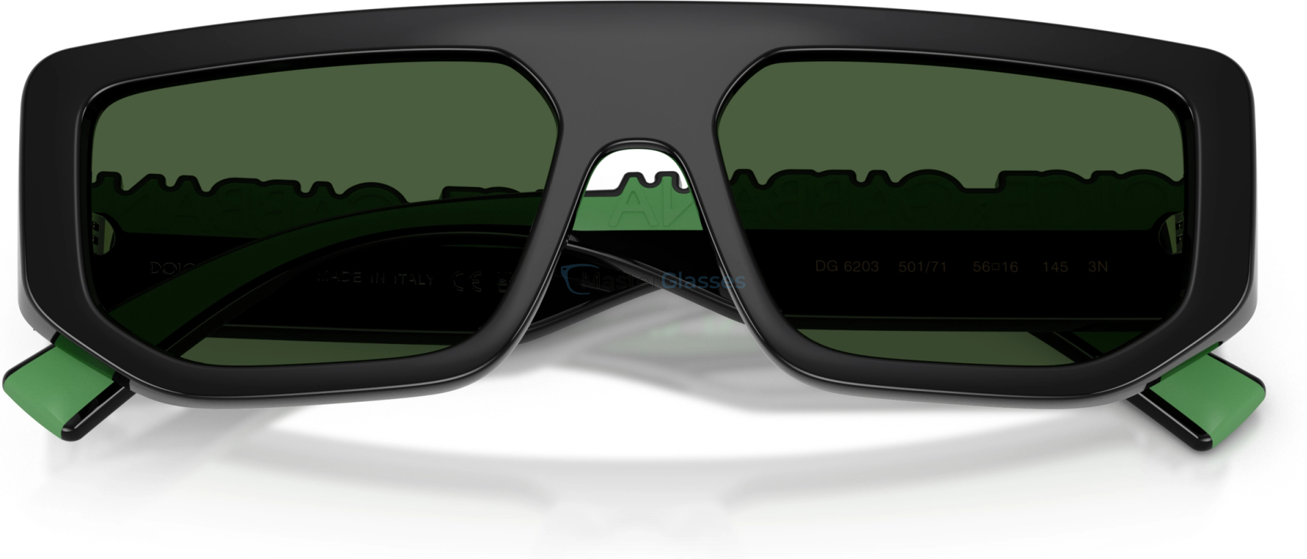   Dolce & Gabbana DG6203 501/71 Black