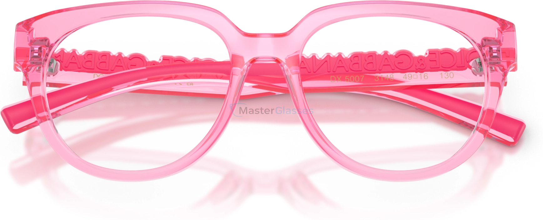 Детская оправа Dolce & Gabbana DX5007 3148 Pink