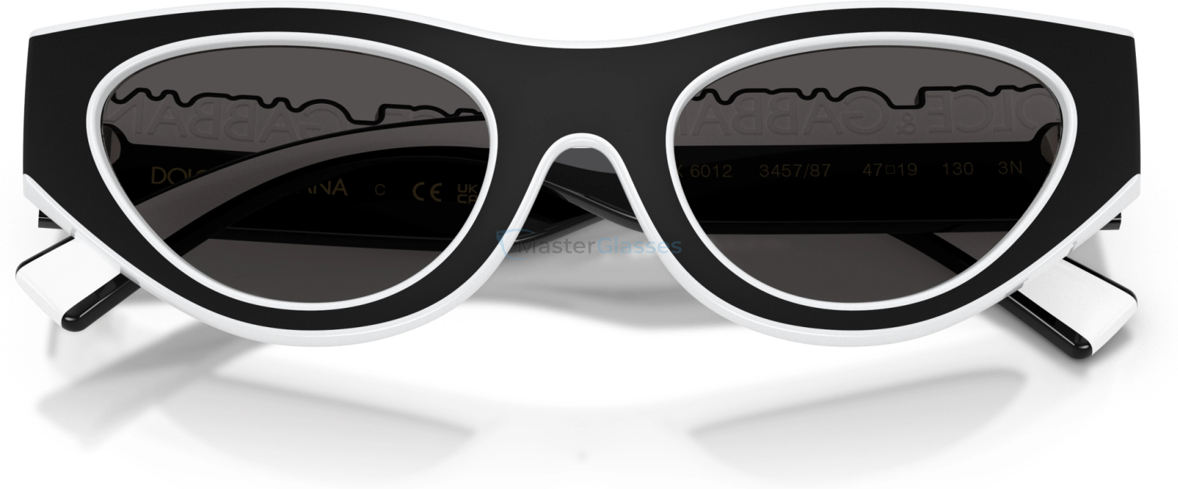    Dolce & Gabbana DX6012 345787 Black