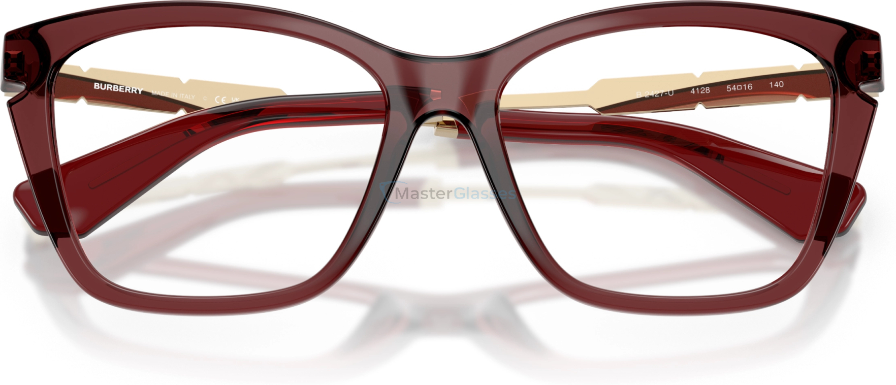 ������ Burberry BE2427U 4128 Red