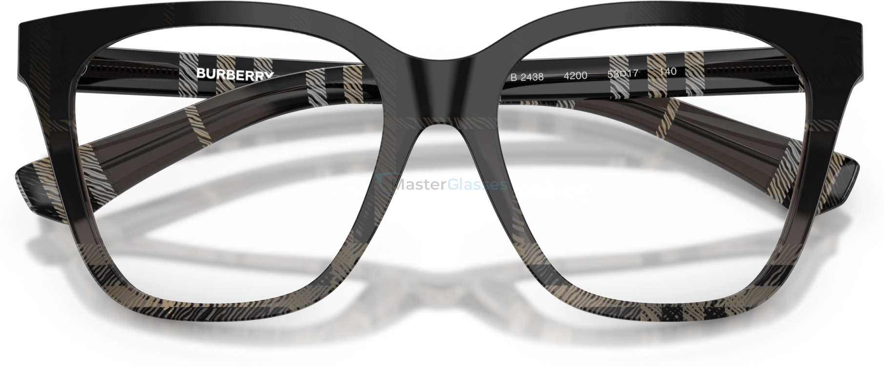 ������ Burberry BE2438 4200 Grey