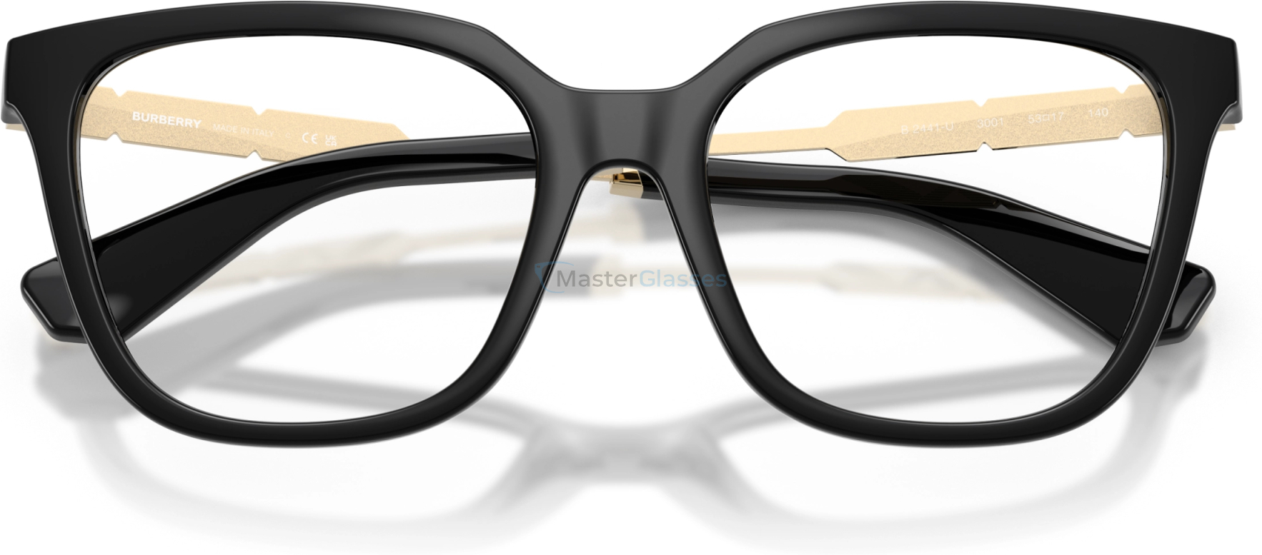 ������ Burberry BE2441U 3001 Black