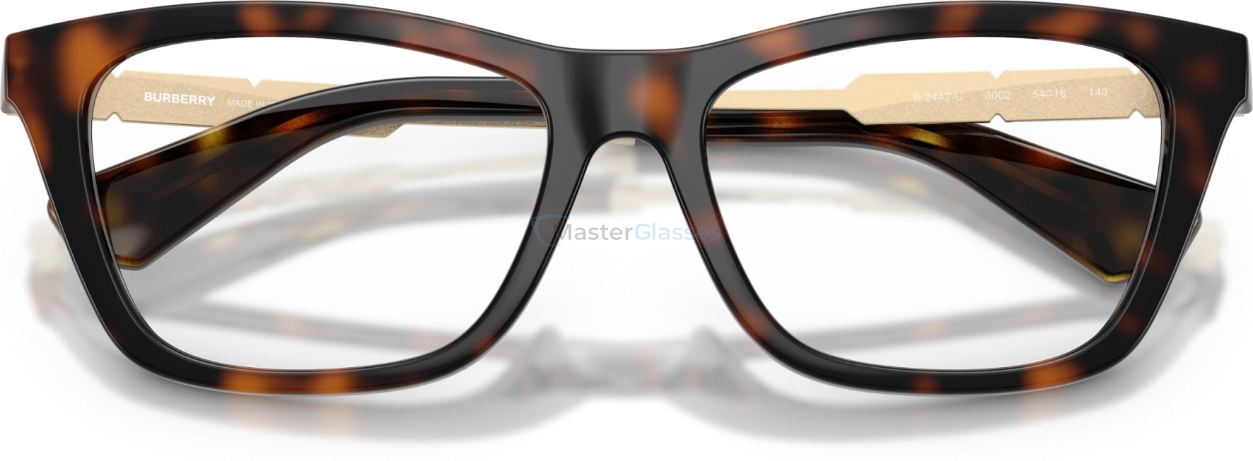 Оправа Burberry BE2442U 3002 Brown