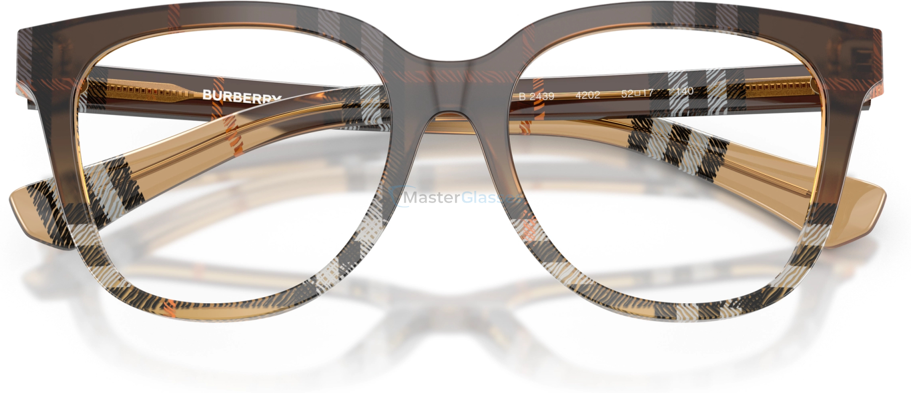 ������ Burberry BE2439 4202 Brown