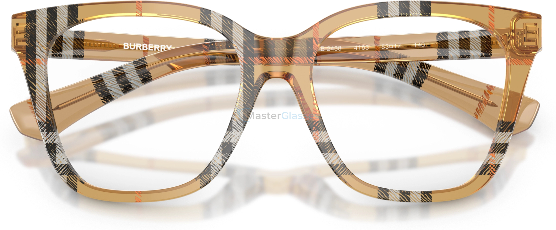 Оправа Burberry BE2438 4163 Brown