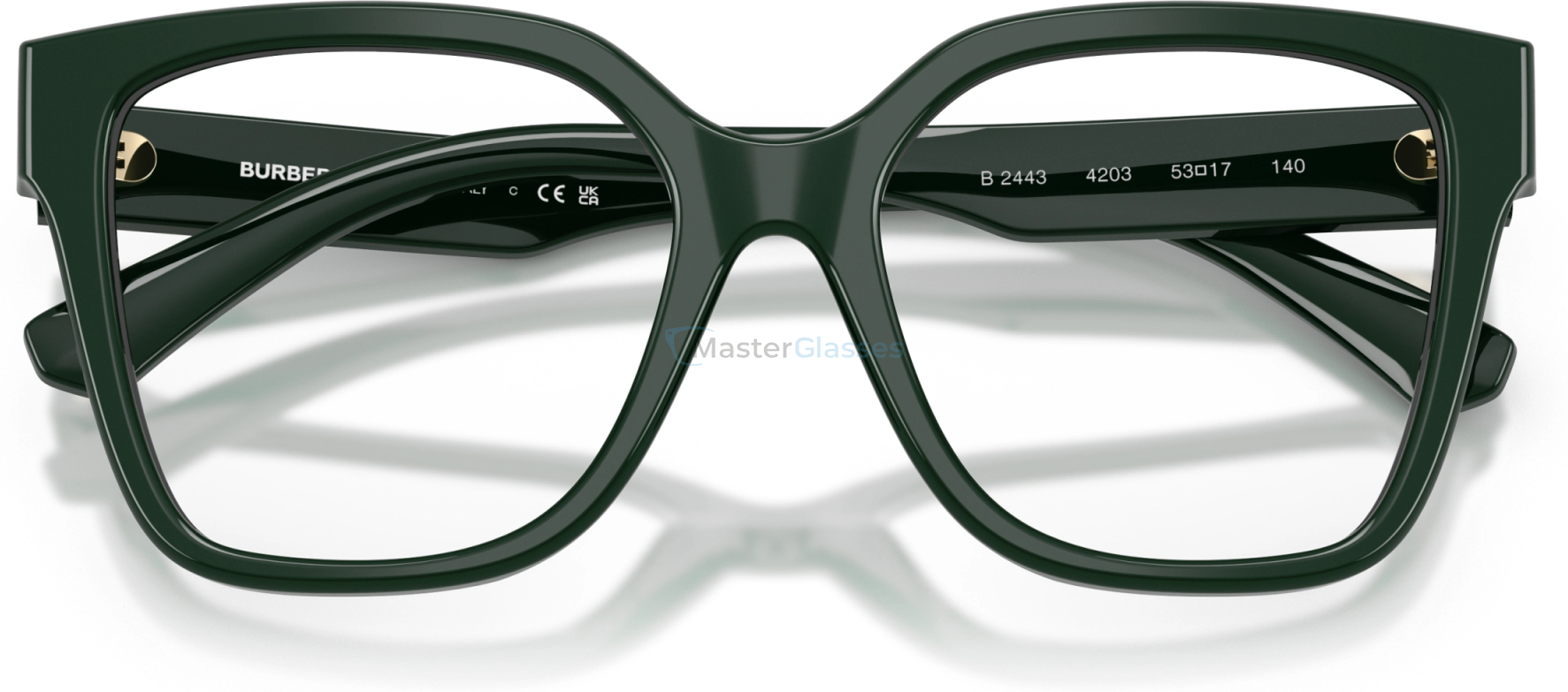 ������ Burberry BE2443 4203 Green