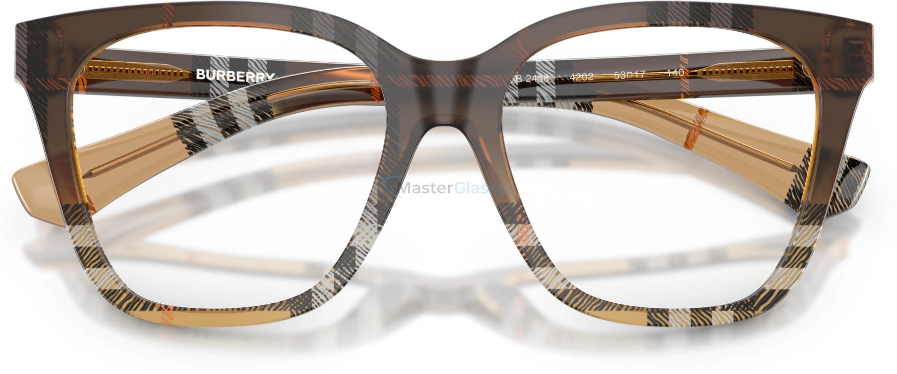 ������ Burberry BE2438 4202 Brown