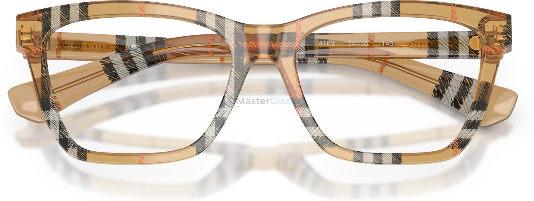 Оправа Burberry BE2440 4163 Brown