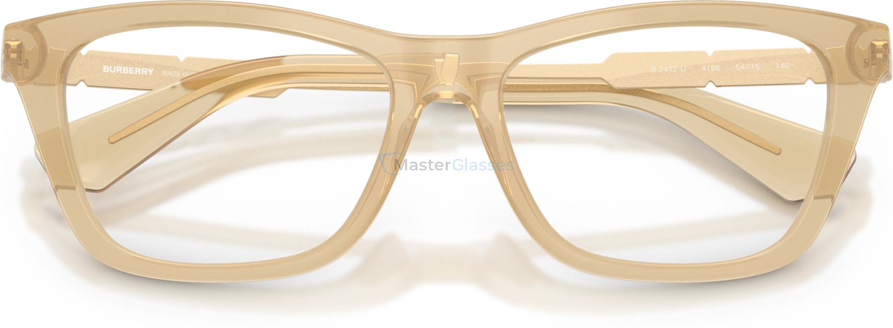 ������ Burberry BE2442U 4198 Yellow