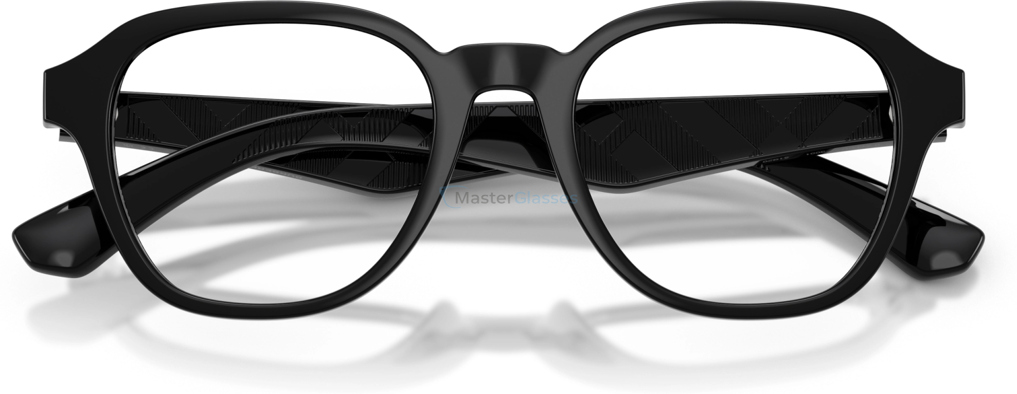 Оправа Burberry BE2444U 3001 Black