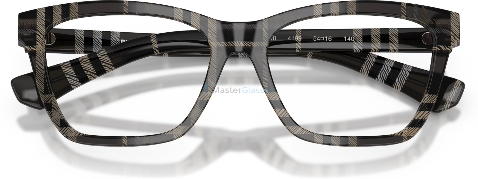 Оправа Burberry BE2440 4199 Grey