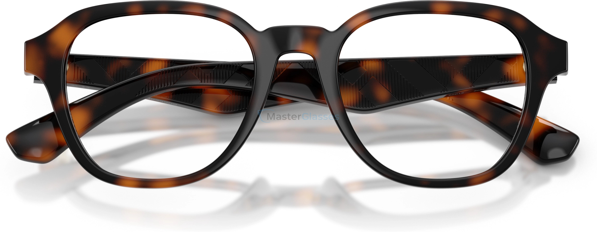 Оправа Burberry BE2444U 3002 Brown