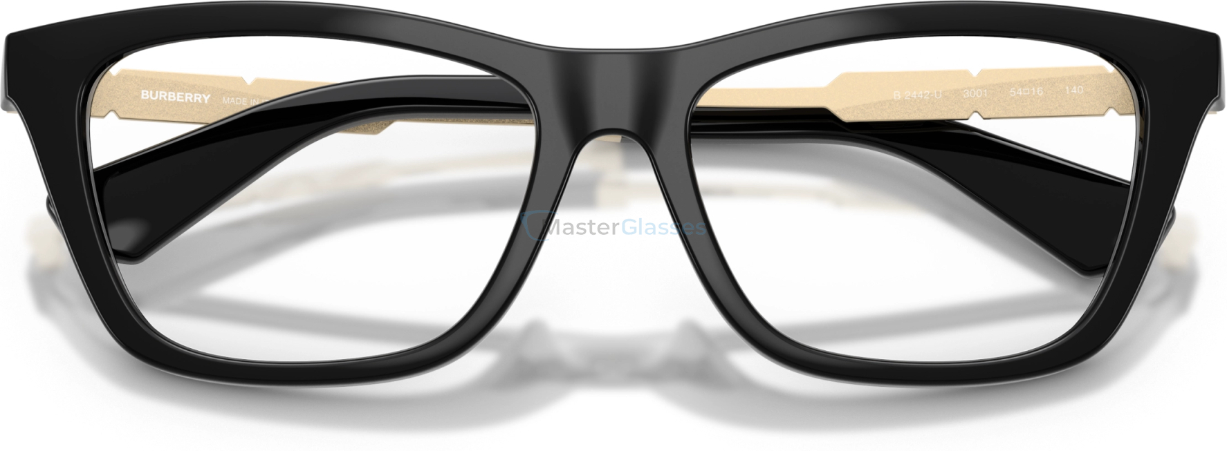 ������ Burberry BE2442U 3001 Black