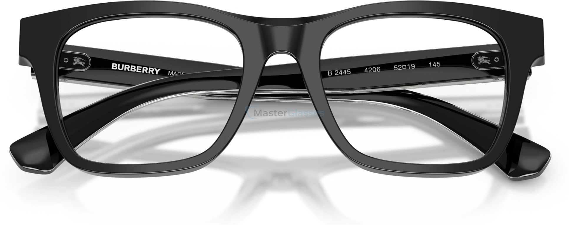 ������ Burberry BE2445 4206 Black