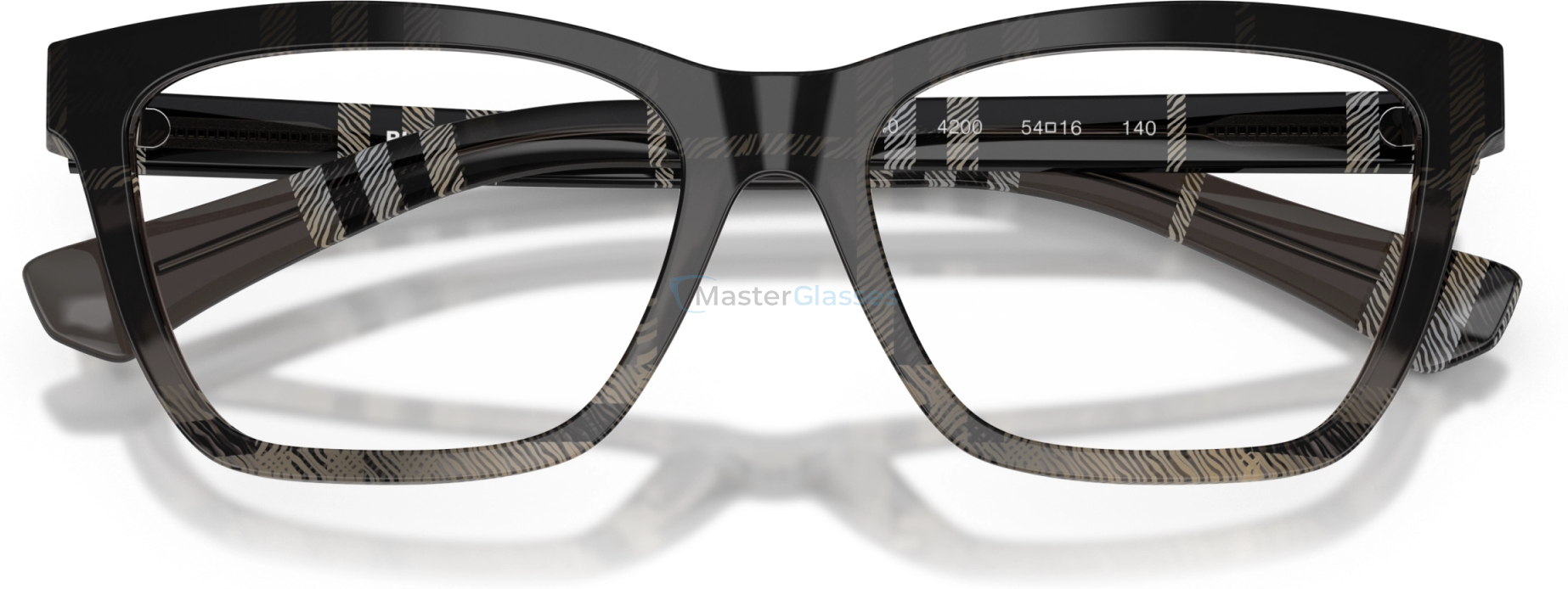 Оправа Burberry BE2440 4200 Grey