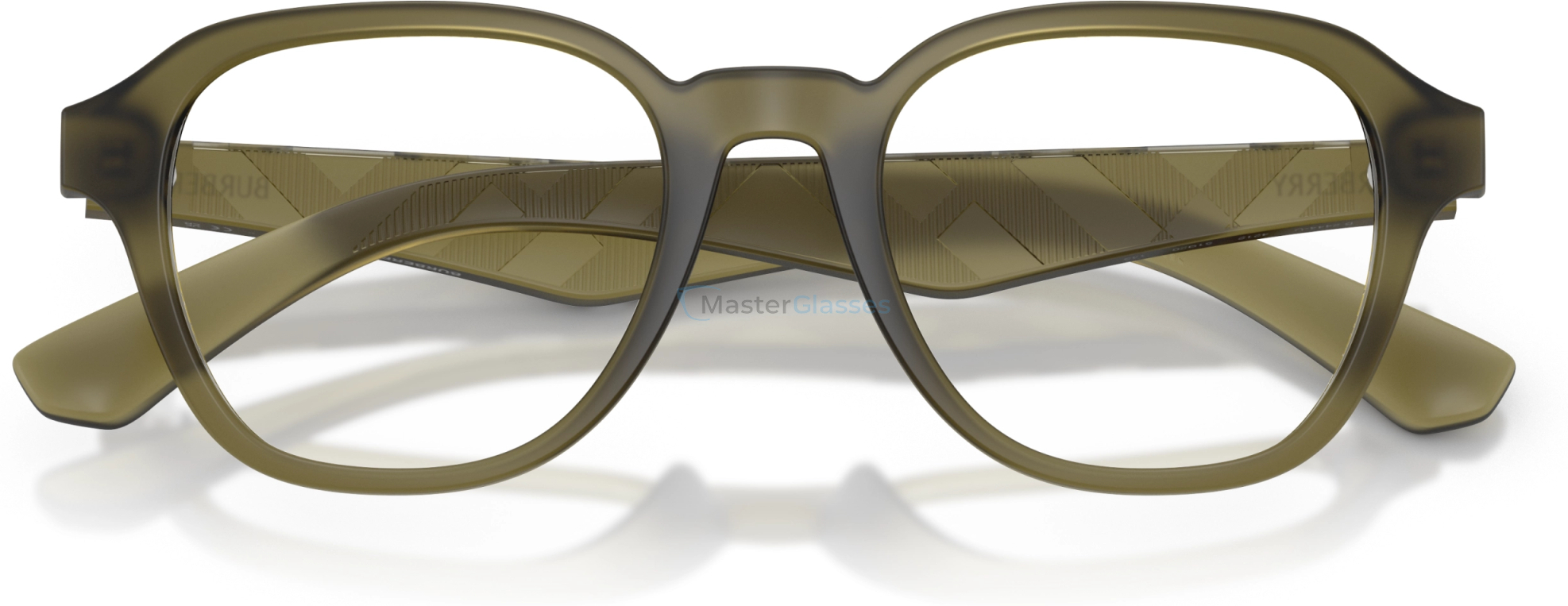 Оправа Burberry BE2444U 4212 Green