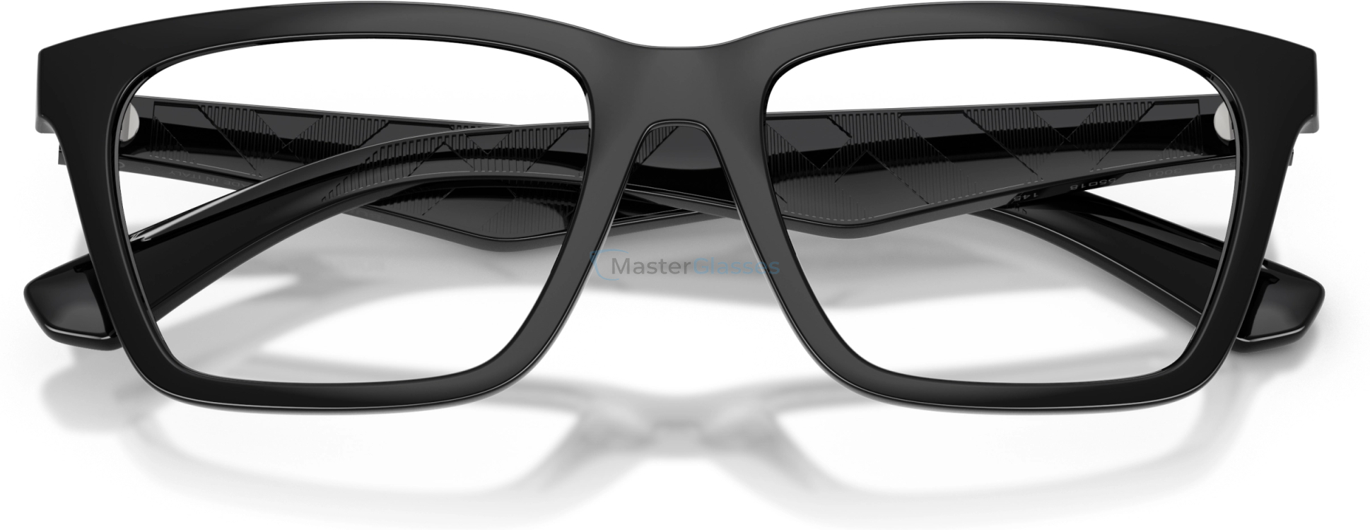 ������ Burberry BE2446U 3001 Black