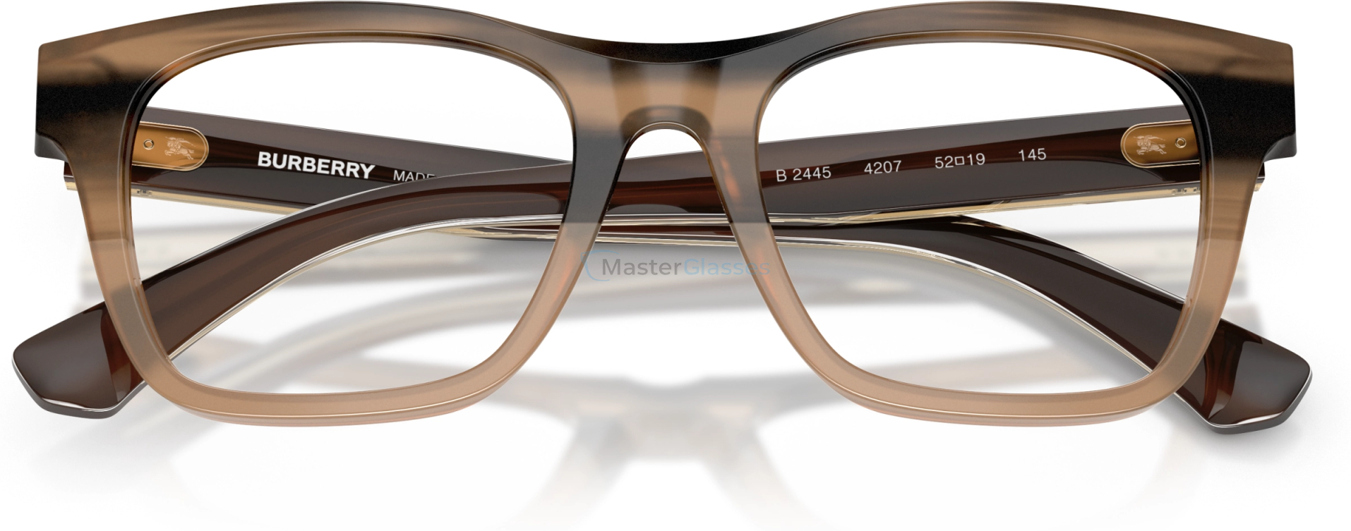 Оправа Burberry BE2445 4207 Beige