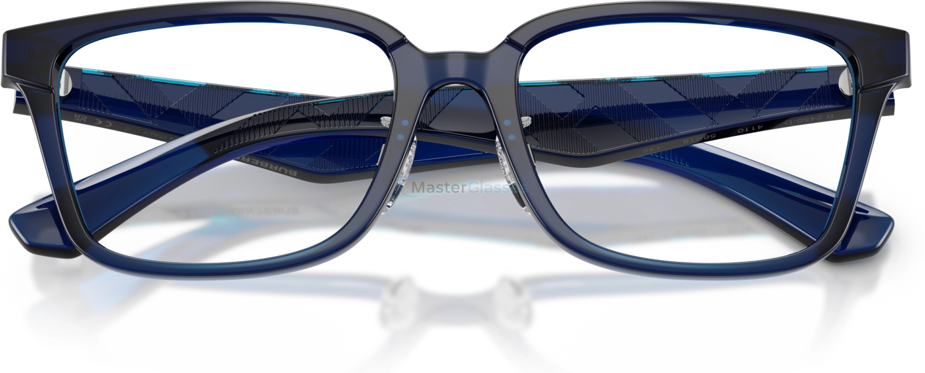Оправа Burberry BE2450D 4110 Blue
