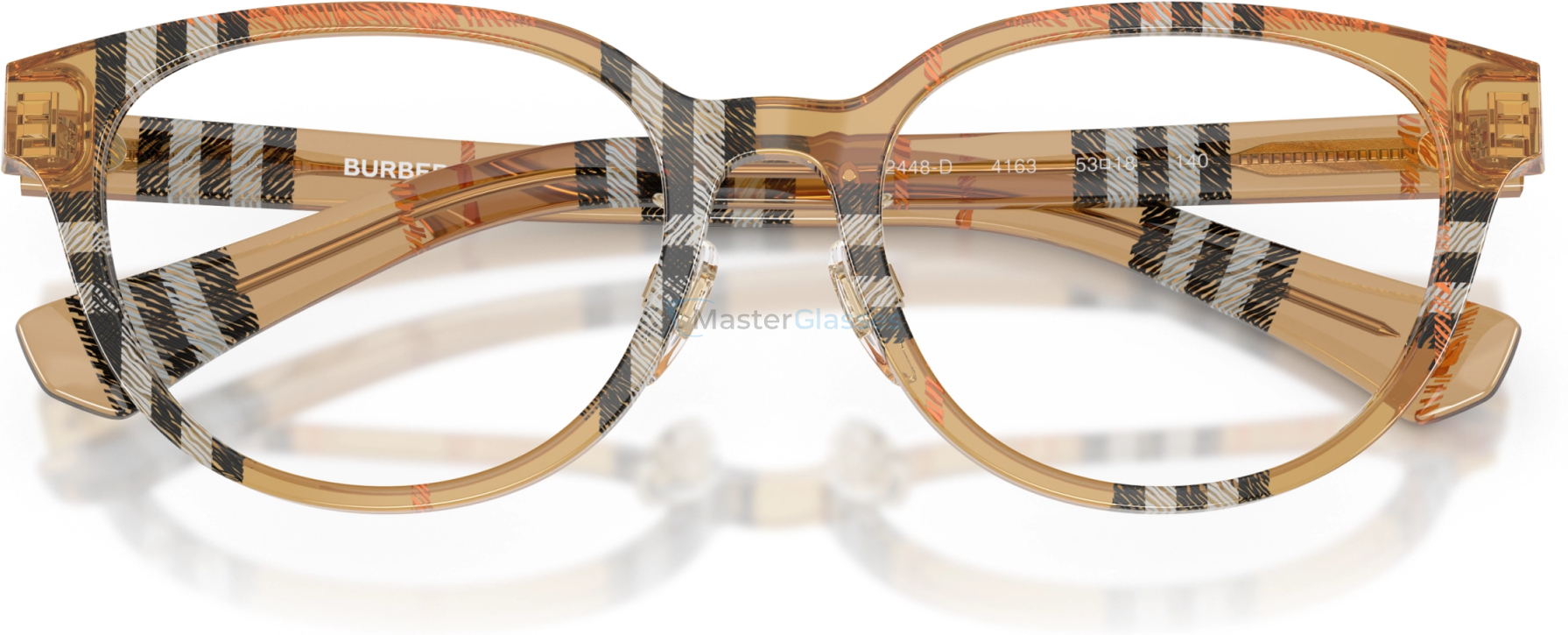 Оправа Burberry BE2448D 4163 Brown