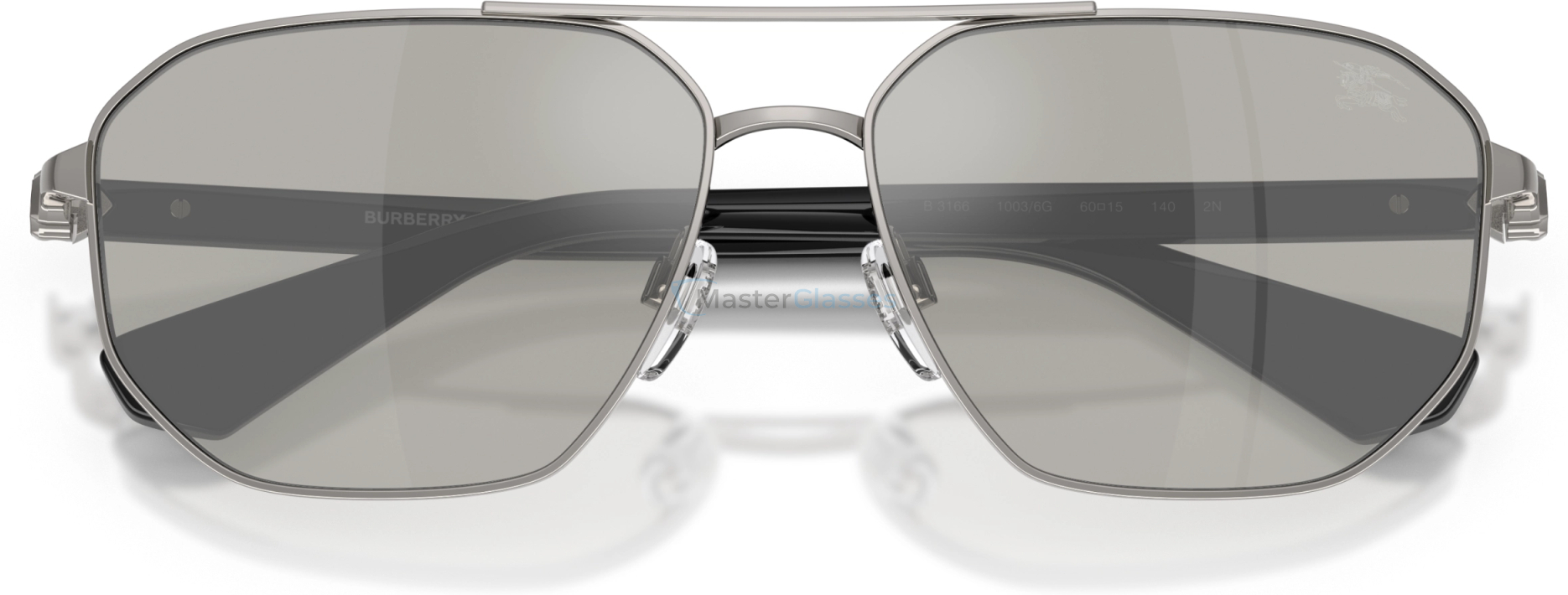 �������������� ���� Burberry BE3166 10036G Grey