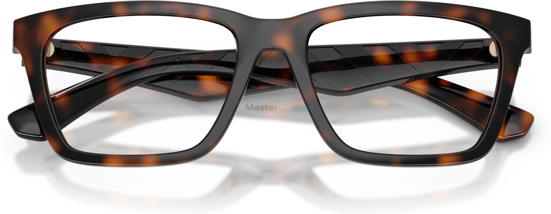 Оправа Burberry BE2446U 3002 Brown