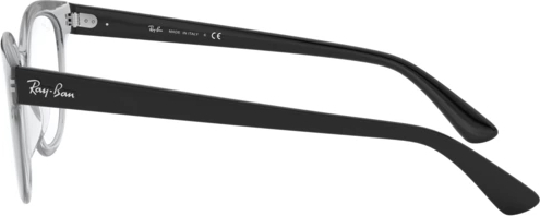  Ray-Ban RX4324V 5943 Transparent