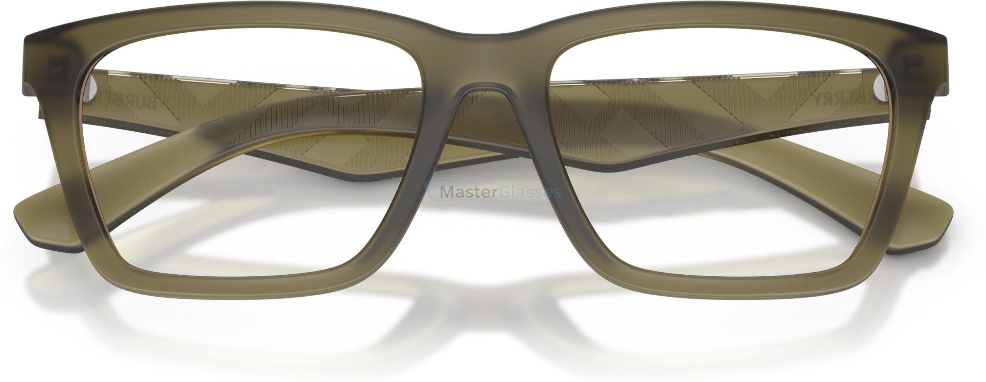 Оправа Burberry BE2446U 4212 Green