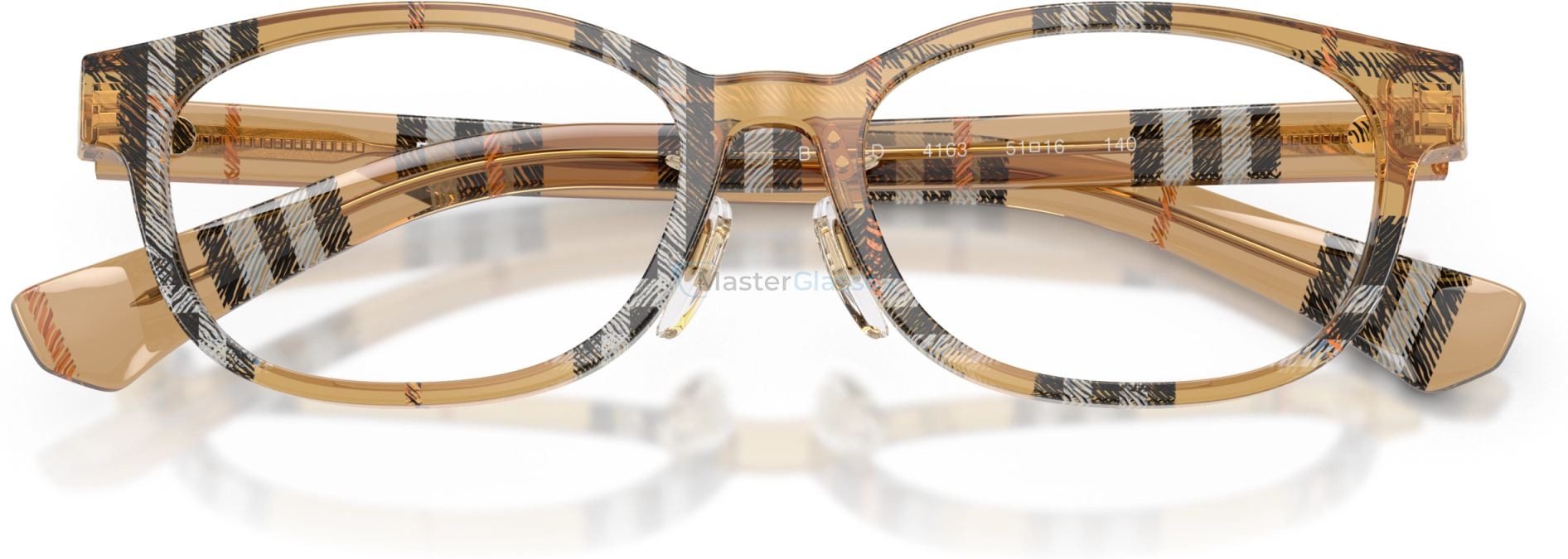 Оправа Burberry BE2447D 4163 Brown