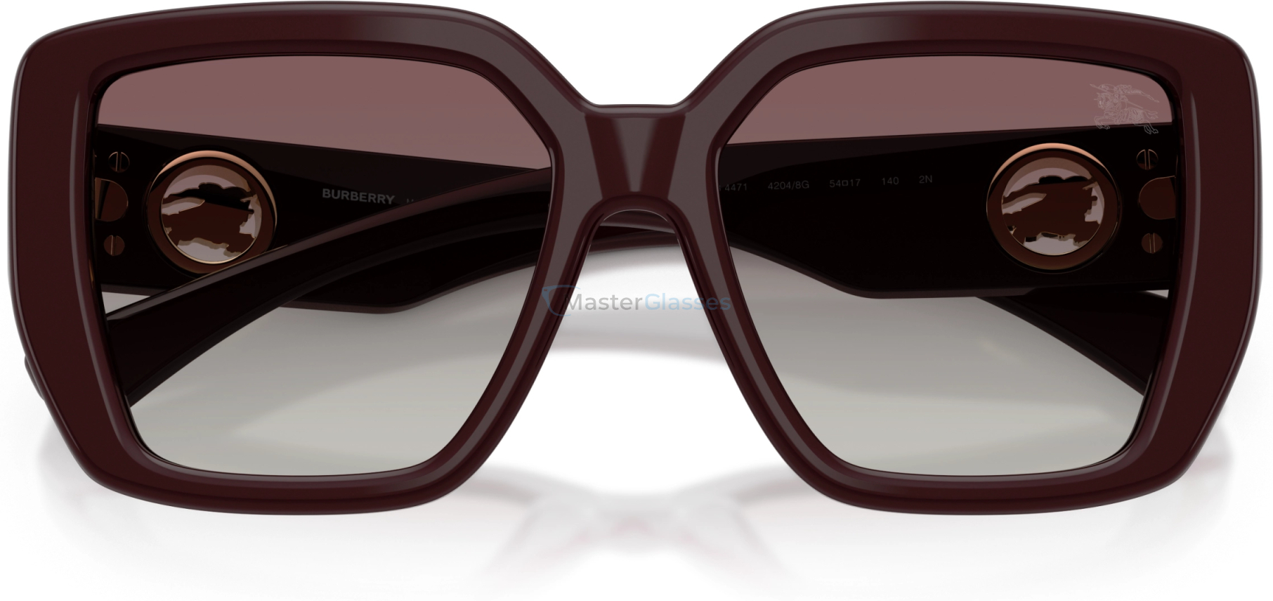 �������������� ���� Burberry BE4471 42048G Red