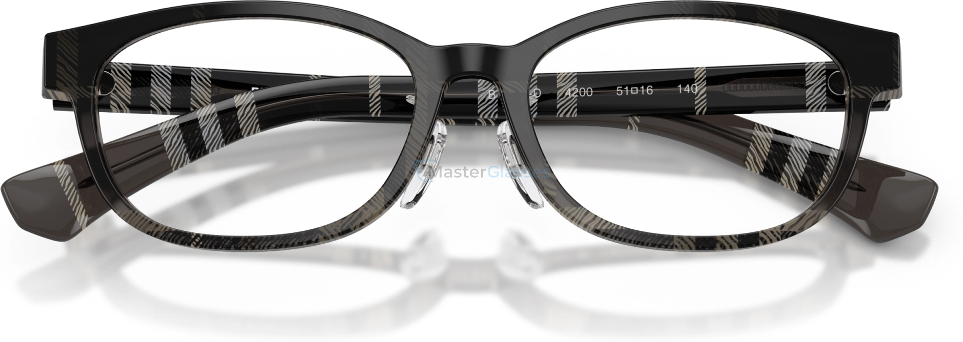 Оправа Burberry BE2447D 4200 Grey