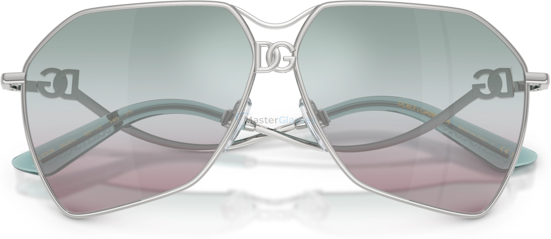   Dolce & Gabbana DG2326 05/EL Silver