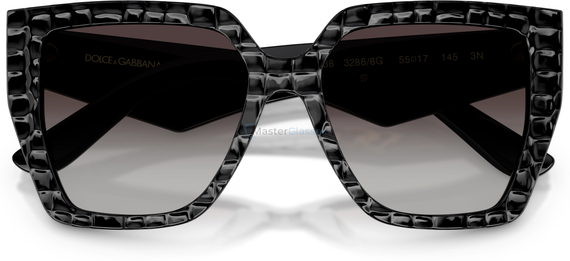   Dolce & Gabbana DG4438 32888G Black