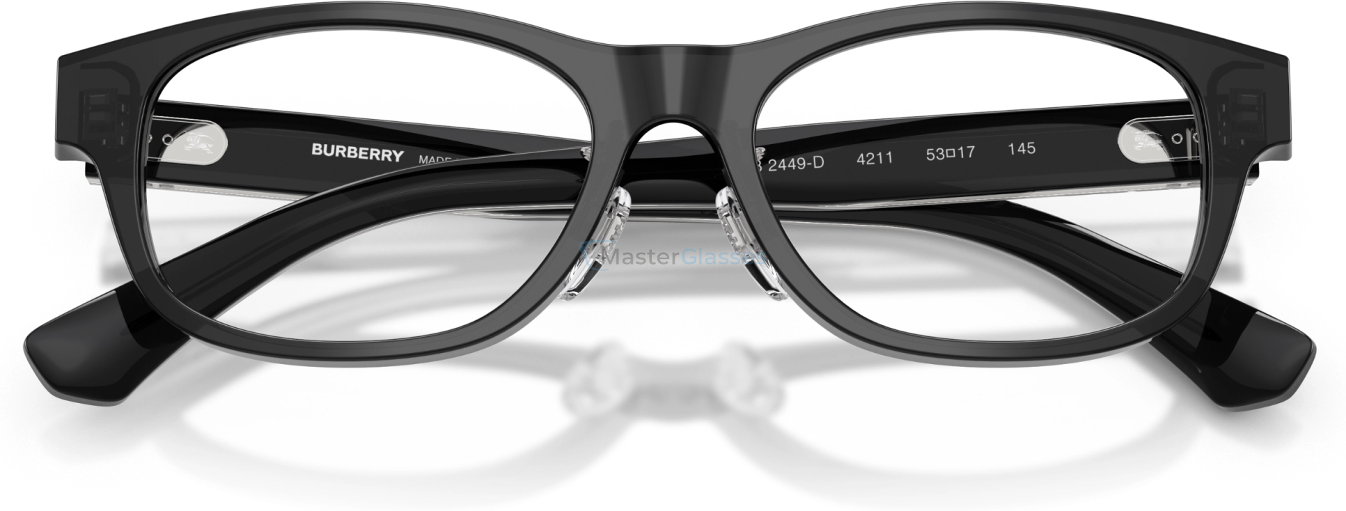 Оправа Burberry BE2449D 4211 Grey