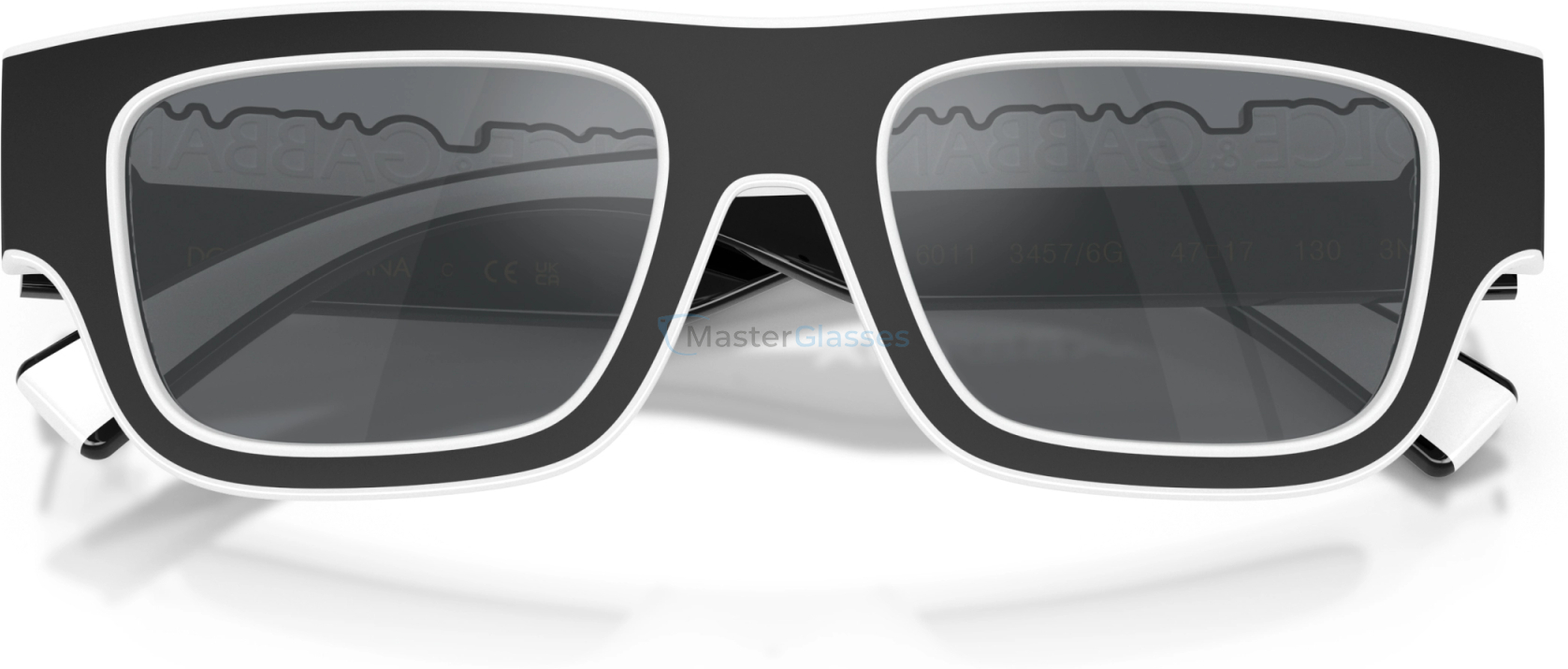    Dolce & Gabbana DX6011 34576G Black