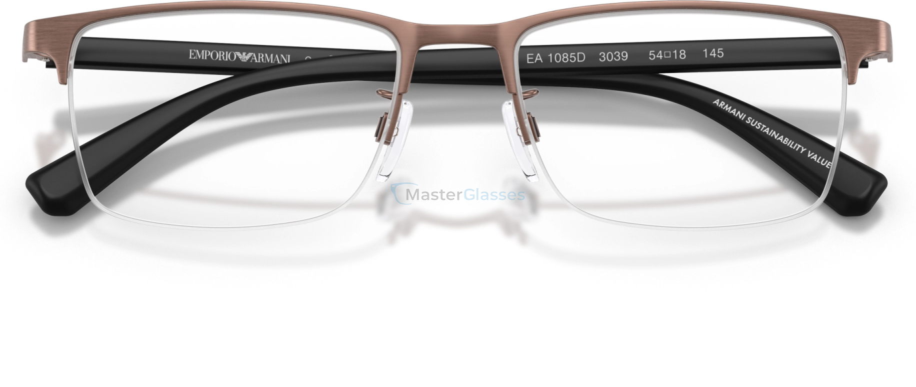 ������ Emporio Armani EA1085D 3039 Copper