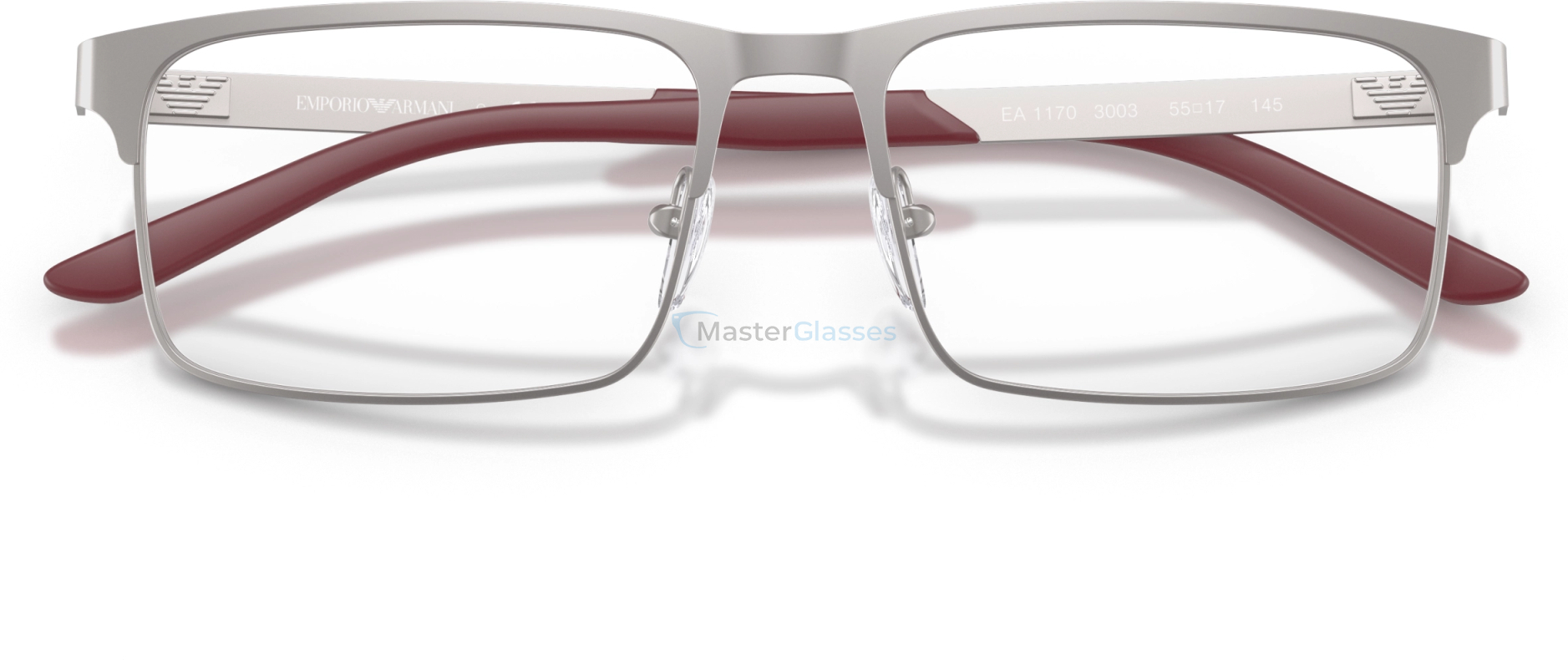  Emporio Armani EA1170 3003 Grey