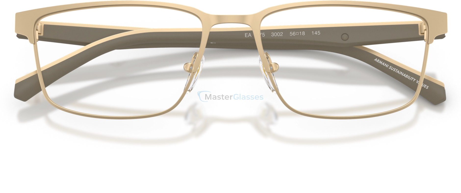  Emporio Armani EA1175 3002 Gold