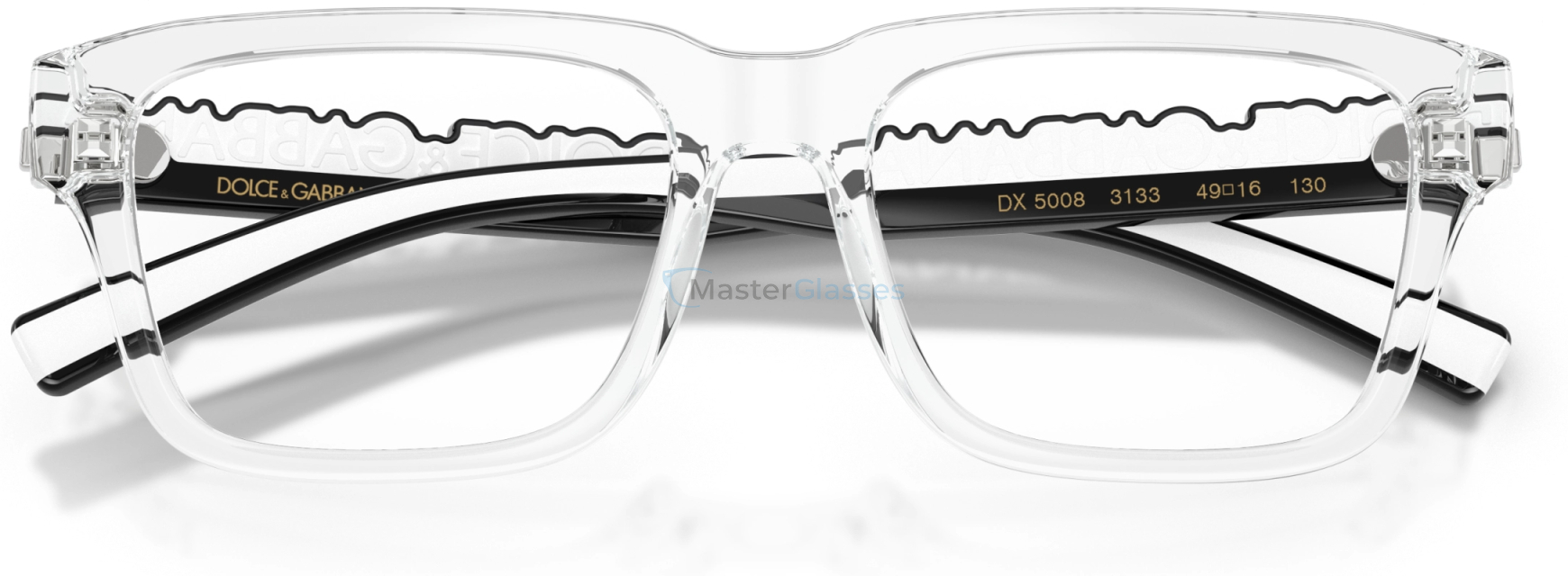 ������� ������ Dolce & Gabbana DX5008 3133 Transparent