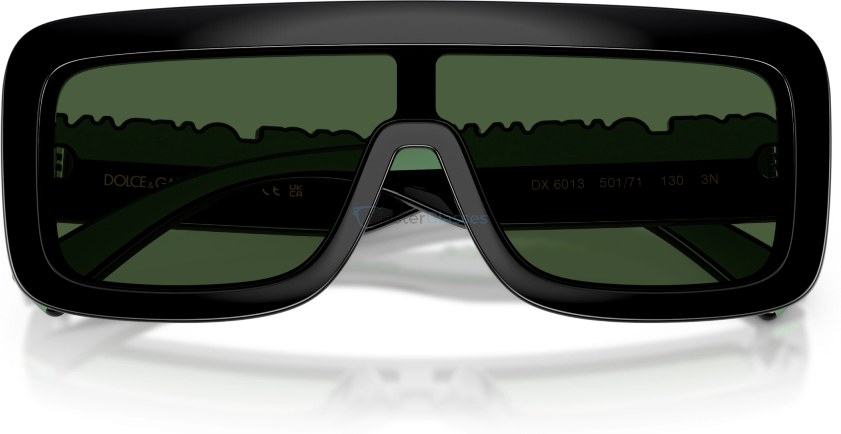 ������� �������������� ���� Dolce & Gabbana DX6013 501/71 Black