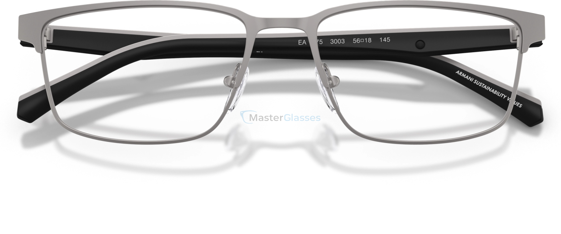  Emporio Armani EA1175 3003 Grey