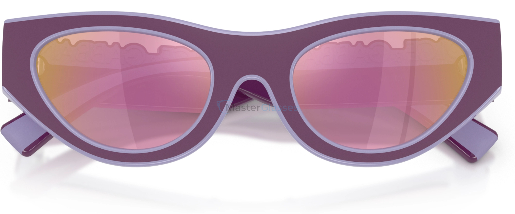 Детские солнцезащитные очки Dolce & Gabbana DX6012 33601T Blue